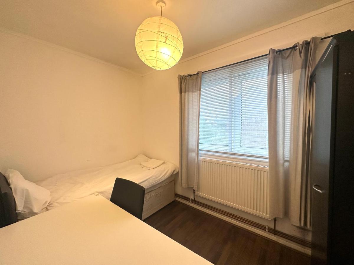 Cartmel Guest House London Ngoại thất bức ảnh