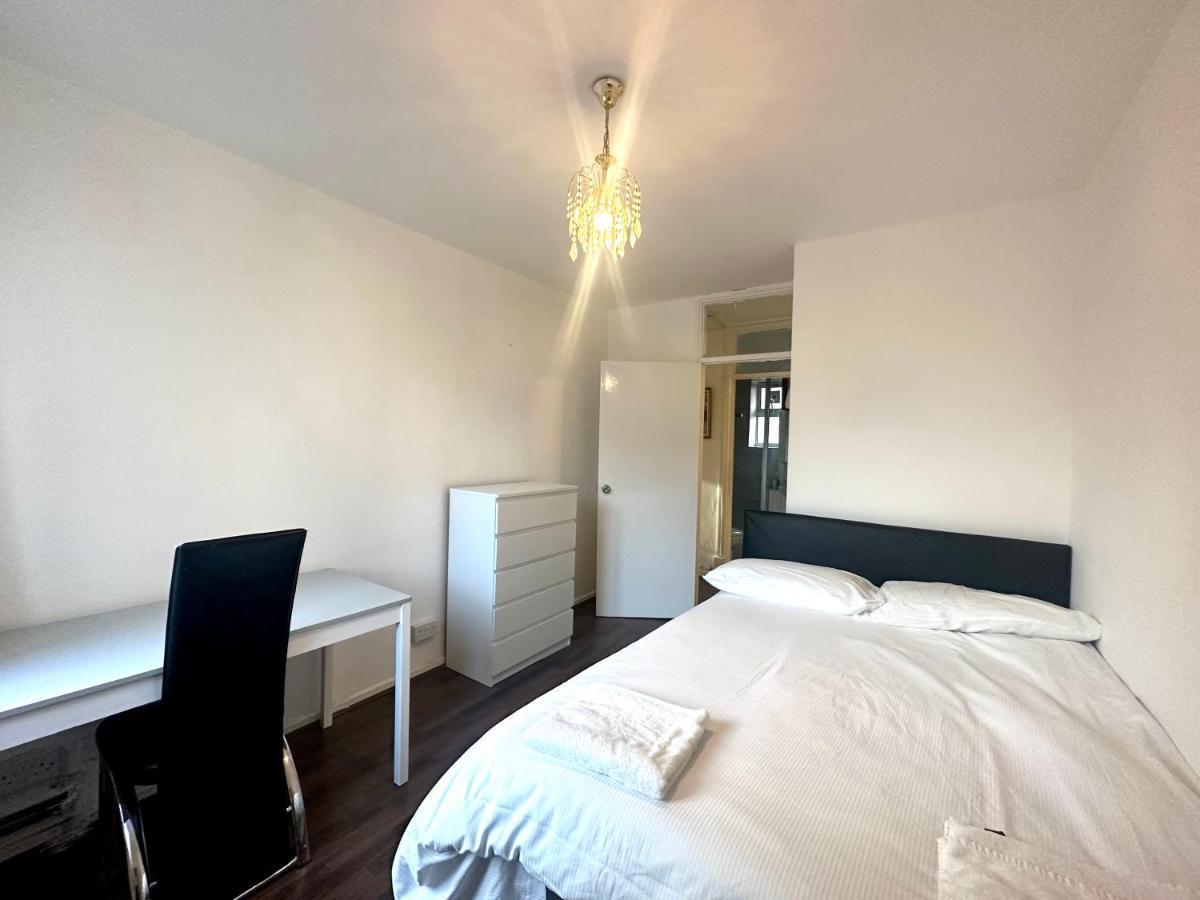 Cartmel Guest House London Ngoại thất bức ảnh
