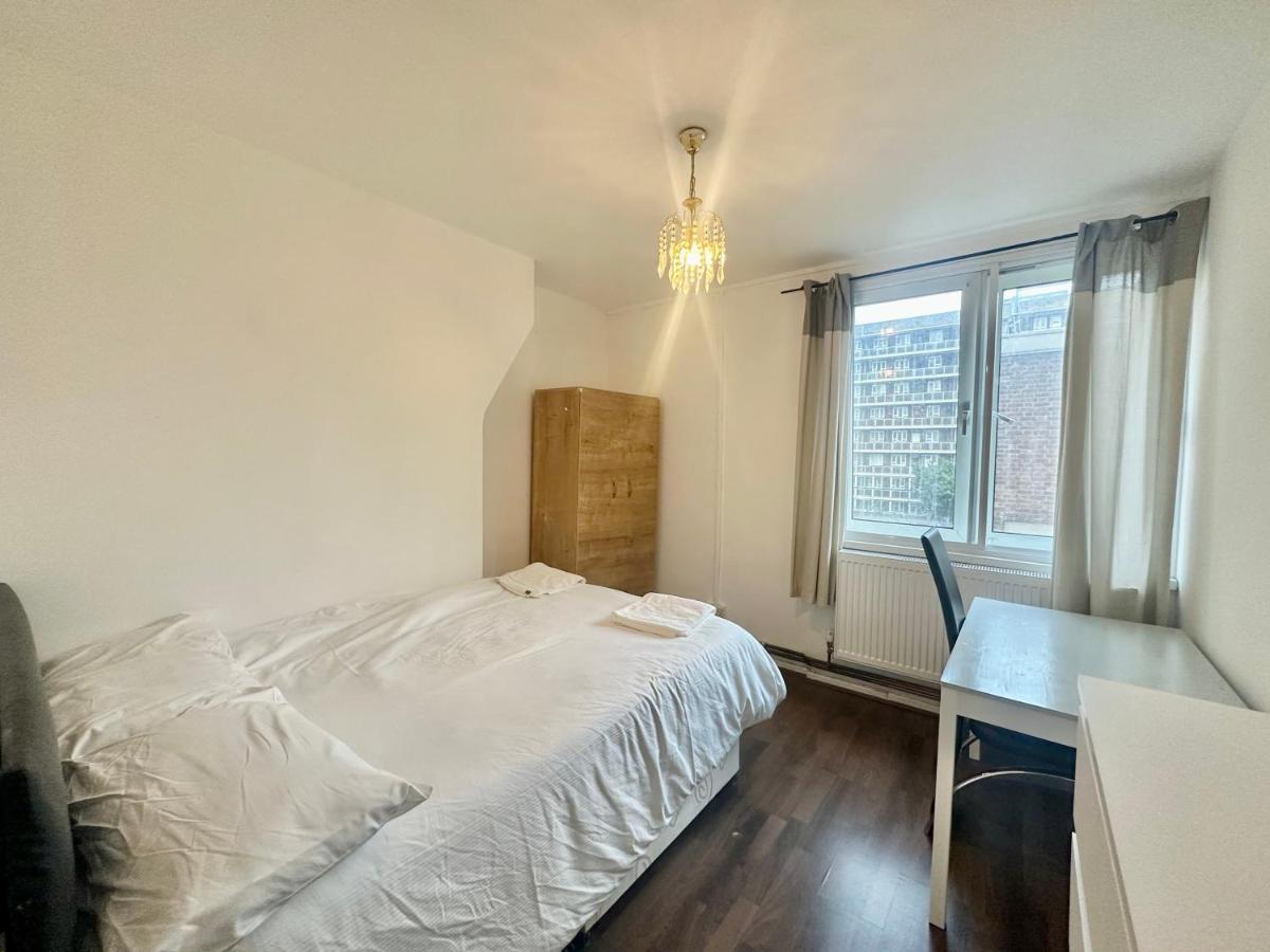 Cartmel Guest House London Ngoại thất bức ảnh