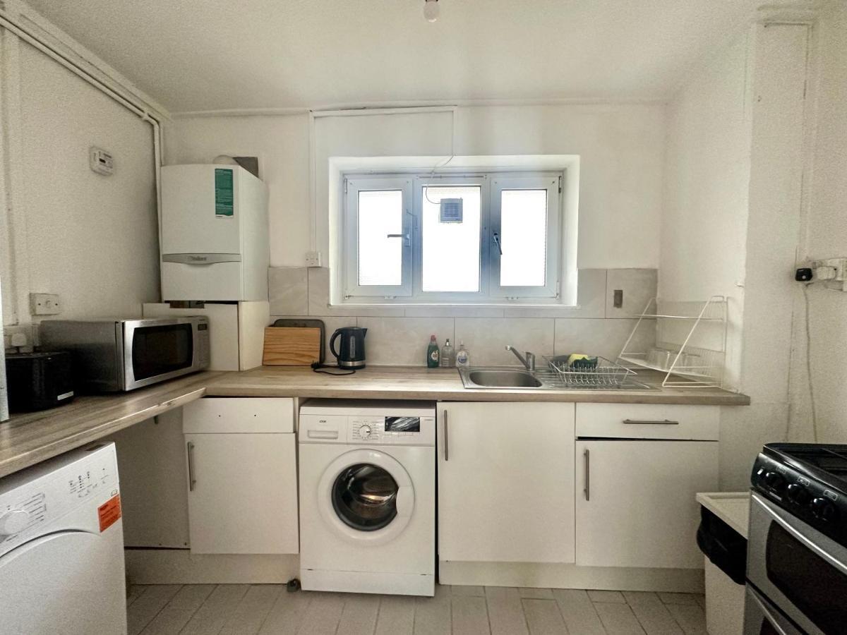 Cartmel Guest House London Ngoại thất bức ảnh